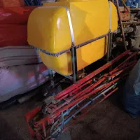 سمپاش ۴۰۰لیتری