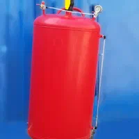 کفپاش ۲۰۰لیتری ۲/۵ میل|ماشین‌آلات صنعتی|نسیم‌شهر, |دیوار