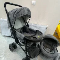 سرویس کامل کالسکه