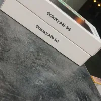 گوشی موبایل سامسونگ A26 5G آک نو|موبایل|ساوه, |دیوار
