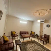 مبلمان استیل هفت نفره چوب گردو