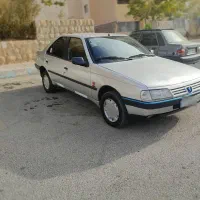 پژو 405 نقره ای ساختنی|خودرو سواری و وانت|شیراز, شهرک گلستان|دیوار