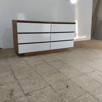 دراور ایکیا مدرن mdf|جاکفشی، کمد، دراور|شریفآباد, |دیوار