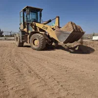 اجاره لودر بابکت کمپرسی مینی بیل خاور