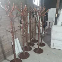 چوب لباسی تمام چوب|مبلمان خانگی و میز عسلی|گلستان (تهران), |دیوار