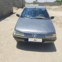 پژو 86شاسی پلم موتور  گیربکس سالم