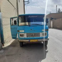 سرویس مینی بوس بنز ۶۵ جهت کارخانه وشرکت