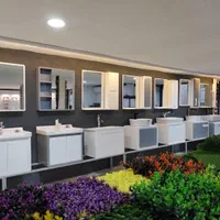 ست کابین روشویی فول ست|مصالح و تجهیزات ساختمان|لاهیجان, شیشه گران|دیوار