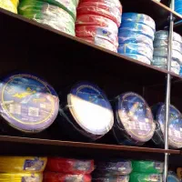 سیم برق کابل برق سیمتاب الکتریک وزن ۵۶۰۰کیلوگرم|مصالح و تجهیزات ساختمان|اصفهان, خواجو|دیوار