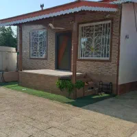 حیاط این ویلاانقدربزرگه که میتونی8تاماشین توش جاکن|فروش خانه و ویلا|رشت, فرزانه|دیوار