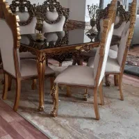 غذاخوری سلطنتی ۶نفره