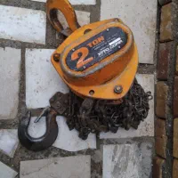 جرثقیل دستی ۲تن