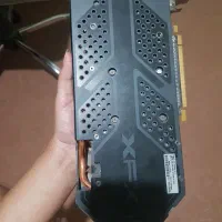 RX 580 گرافیک|قطعات و لوازم جانبی رایانه|مشهد, ایثار|دیوار