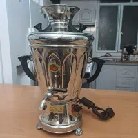 سماور قدیمی نو مهتاب