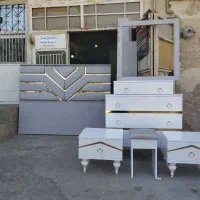 تولیدی سرویس خواب مدل فانتزی|تخت و سرویس خواب|تبریز, |دیوار