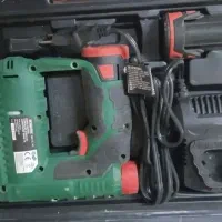 منگنه شارژی پارکساید|ماشین‌آلات صنعتی|پاکدشت, پارچین|دیوار