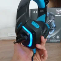 هدفون گیمینگ ONIKUMA|قطعات و لوازم جانبی رایانه|بجنورد, |دیوار