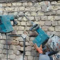 تخریب وکنده کاری