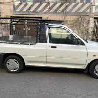 پراید وانت مدل ۱۴۰۱|خودرو سواری و وانت|ملارد, |دیوار