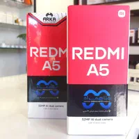 شیائومی redmi a5 4g با حافظهٔ ۱۲۸ گیگابایت
