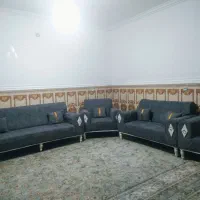 مبل هفت نفره تمیزبفروش می رسد