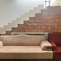 مبل کاملا نو