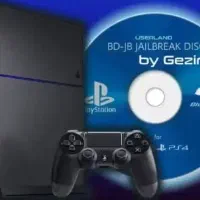 کپی خور کردن کنسول ps4