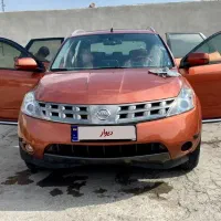 نیسان مورانو ۲۰۰۸