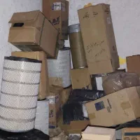 فیلتر روغن،گازوئیل،لجندگیر، دستگاه صنعتی بیل ،لودر|قطعات یدکی و لوازم جانبی|اهواز, کارون|دیوار