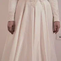 لباس نامزدی عقد وعروسی