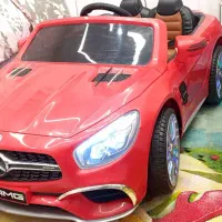 ماشین شارژی