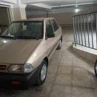 پراید ۸۹|خودرو سواری و وانت|تهران, هفده شهریور|دیوار