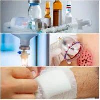 خدمات تزریقات، پرستاری و حجامت در منزل