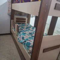 تخت دو طبقه|تخت و سرویس خواب|تهران, فلاح|دیوار