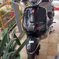 موتور وسپا s5 کویر|موتورسیکلت|رشت, خمیران زاهدان|دیوار