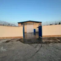 سوله تمیز و کف بتن سقف ۷ متر  ماهدشت