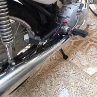 موتور  کویر مدل ۹۴|موتورسیکلت|کرمانشاه, |دیوار