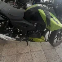 اپاچی ۱۶۰ کار ۳۹۰۰۰|موتورسیکلت|تهران, سلسبیل شمالی|دیوار
