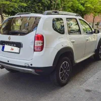 رنو داستر دو دیفرانسیل 4WD مدل 2016 تک برگ سند