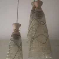 لوستر آشپزخانه|لوستر و چراغ آویز|مشهد, انقلاب|دیوار