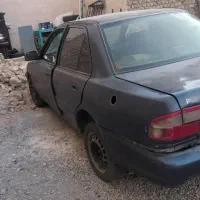 پروتون ویرا مدل ۸۷|خودرو سواری و وانت|قم, ولیعصر|دیوار