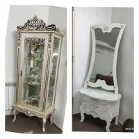 آینه و ویترین