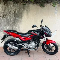 پالس ۱۸۰ مدل ۱۳۹۵|موتورسیکلت|بندر انزلی, صابرحنان|دیوار