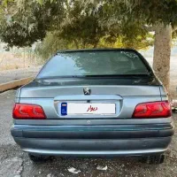 پارس خاکستری متالیک مدل ۹۳ داشبورت جدید|خودرو سواری و وانت|یزد, |دیوار