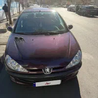 206 v8 مدل۱۳۹۳|خودرو سواری و وانت|تهران, تهرانپارس غربی|دیوار