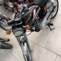 شیرکوه 150 CGتمیز ۵ دنده چراغ گرد پلاک ملی