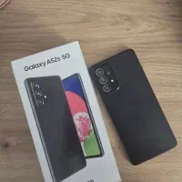 گوشی سامسونگ A52s 5G|موبایل|سنندج, |دیوار