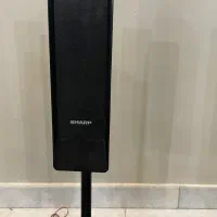 سینمای خانواده برند شارپ|سیستم صوتی خانگی|تهران, امیریه|دیوار