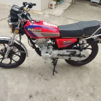 هوندا ۲۰۰ پیشرو شرایط