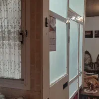 حیاط-95-متر-در-شهریار-با-سازه-فلزی